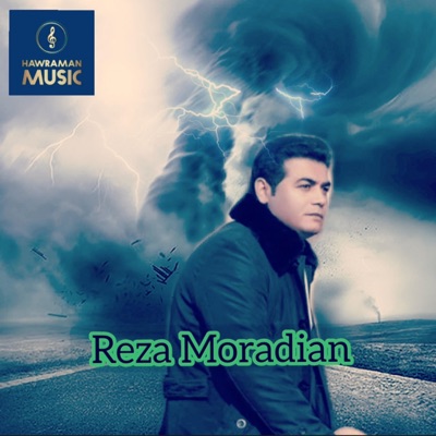 Reza Moradian - خدا حافظ Xwa Hafiz Daya gyan
