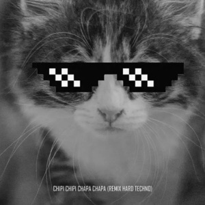 Chipi Chipi Chapa Chapa (feat. Pascal Ghost) [Hard Techno Remix]