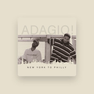 Listen to Adagio!, watch music videos, read bio, see tour dates & more!