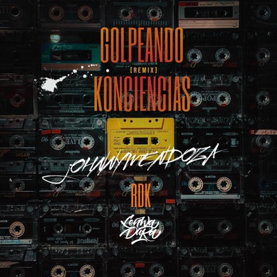 Golpeando Konciencias (Remix) [feat. Lenwa Dura] - Single