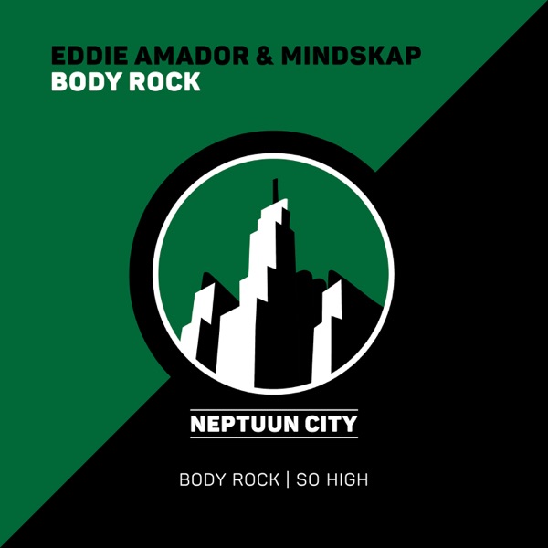 Body Rock - Single