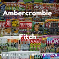 Abercrombie Fitch (feat. Luke Garçons) - Single - Young Liu