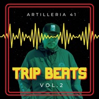 TRIP BEATS, Vol. 2 - DANNY LOMAZ