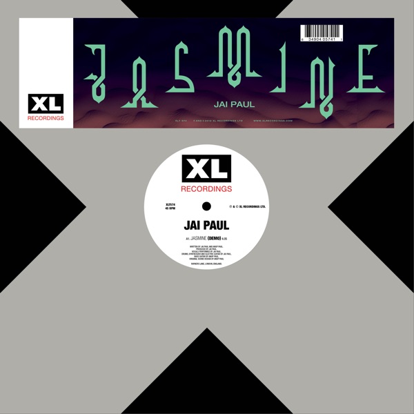 Jasmine (Demo) - Single - Jai Paul