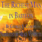 The Richest Man in Babylon (Unabridged) - George S. Clason Cover Art
