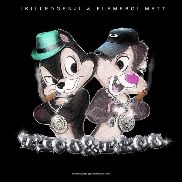 tico e teco (feat. ikilledgenji)