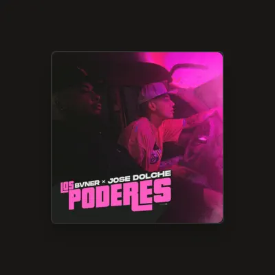 Listen to Jose Dolche, watch music videos, read bio, see tour dates & more!