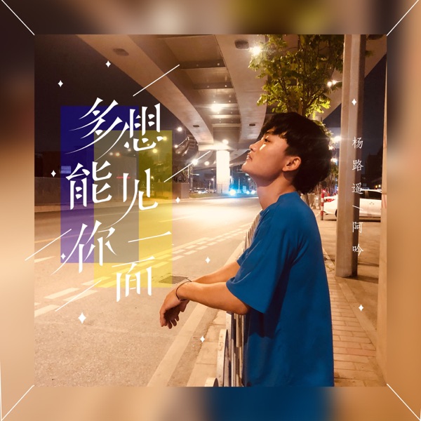 多想能见你一面 - Single