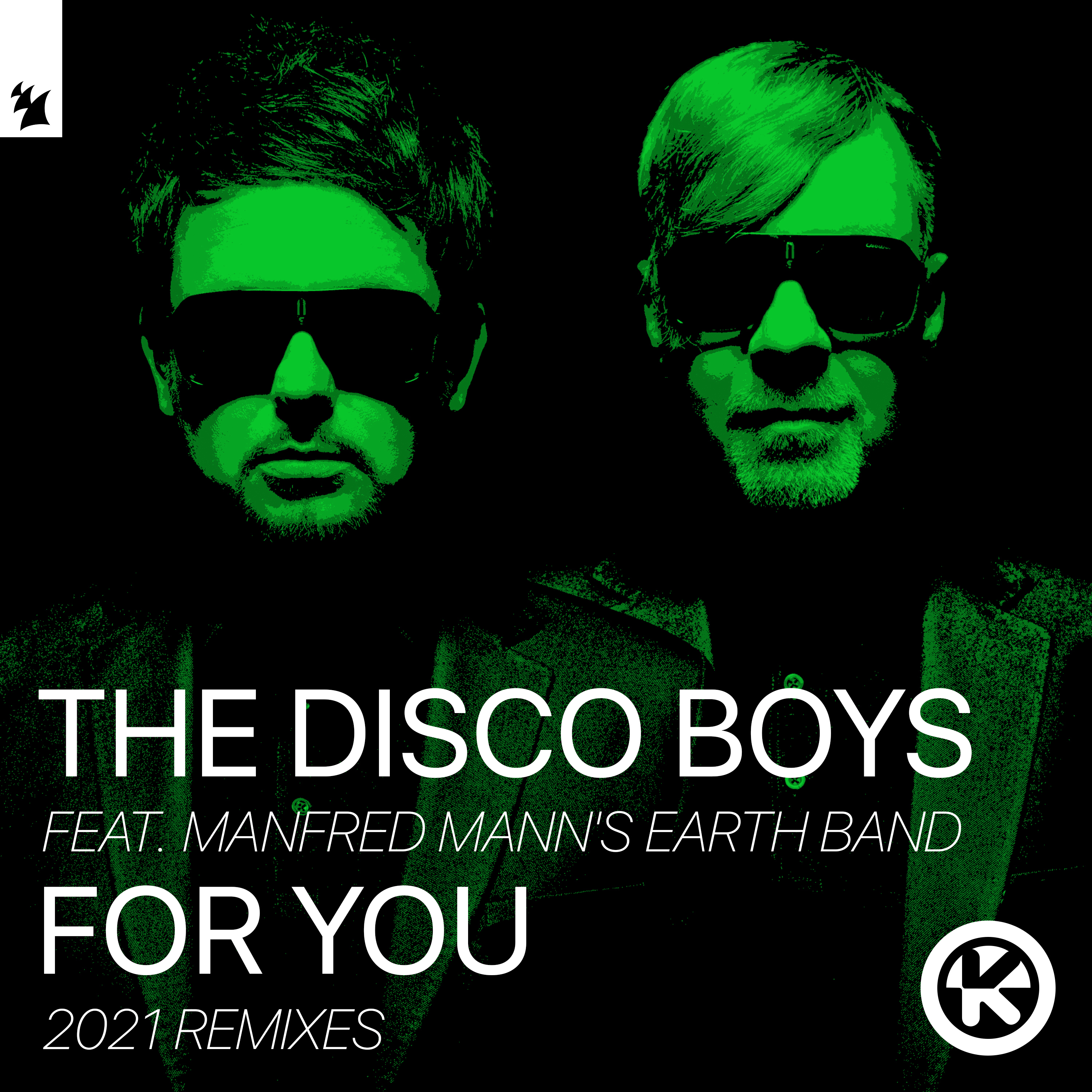 For You (feat. Manfred Mann’s Earth Band) [2021 Remixes] - EP
