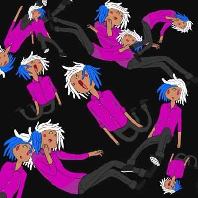 LucioTheeGothKing - Lucio Black Sasuke