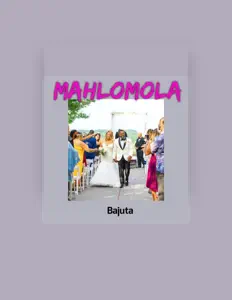 Dengarkan Mahlomola, tonton video musik, baca bio, lihat tanggal tur & lainnya!