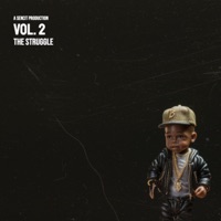 The Struggle Mixtape, Vol. 2 - EP - Sencit