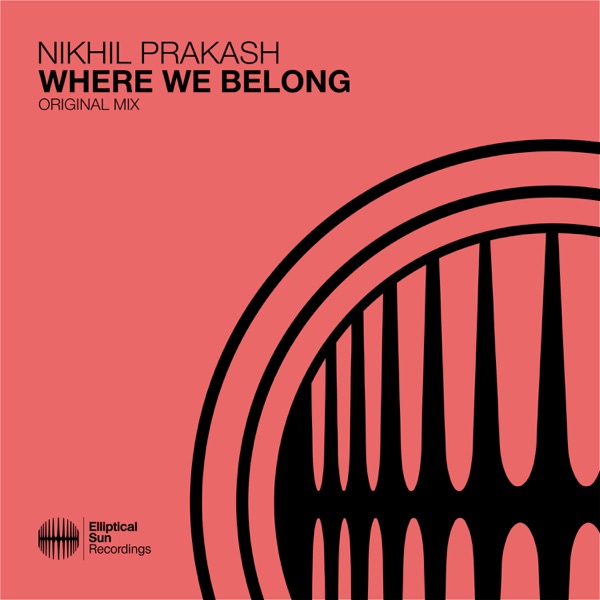 Where We Belong - Single