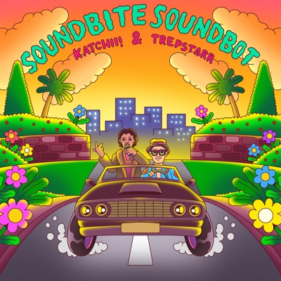 Soundbite Soundbot - EP