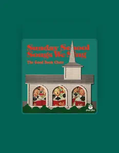 Dengarkan The Good Book Choir, tonton video musik, baca bio, lihat tanggal tur & lainnya!