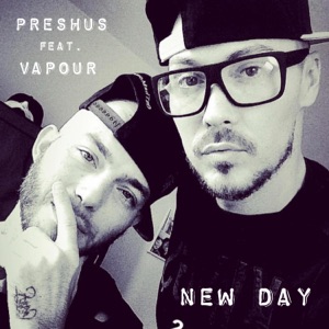NEW DAY (feat. VAPOUR)