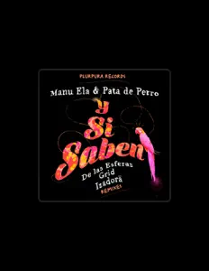 Pata De Perroを聴いたり、ミュージックビデオを鑑賞したり、経歴やツアー日程などを確認したりしましょう！