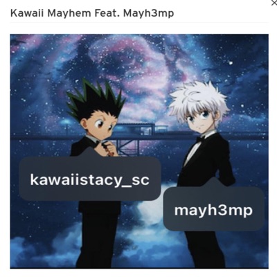 Kawaii Mayhem (feat. Mayh3mp) - Single