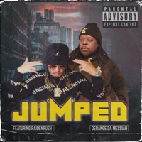 Jumped (feat. Raidenrush) [Radio Edit] [Radio Edit] - Single - Derange Da Messiah