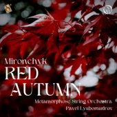 Red Autumn artwork