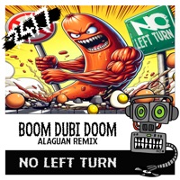 Dum Dubi Doom - Single - No Left Turn & Alaguan