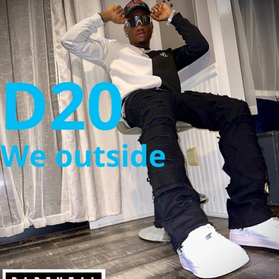 We Outside - Single