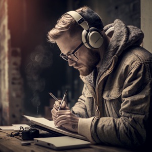Chill Sounds: Blissful Concentration State