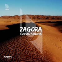 Zagora - Single - Souhail Artwork