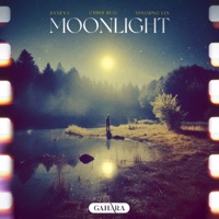 Moonlight - Single - Saxena, Bingjing Lin & Chris Ruo