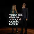 TODO DIA É IGUAL ATÉ QUE UM DIA NÃO É
