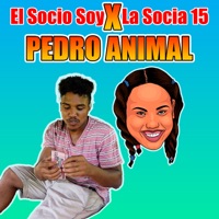 Pedro Animal - Single - El Socio Soy & LA SOCIA 15