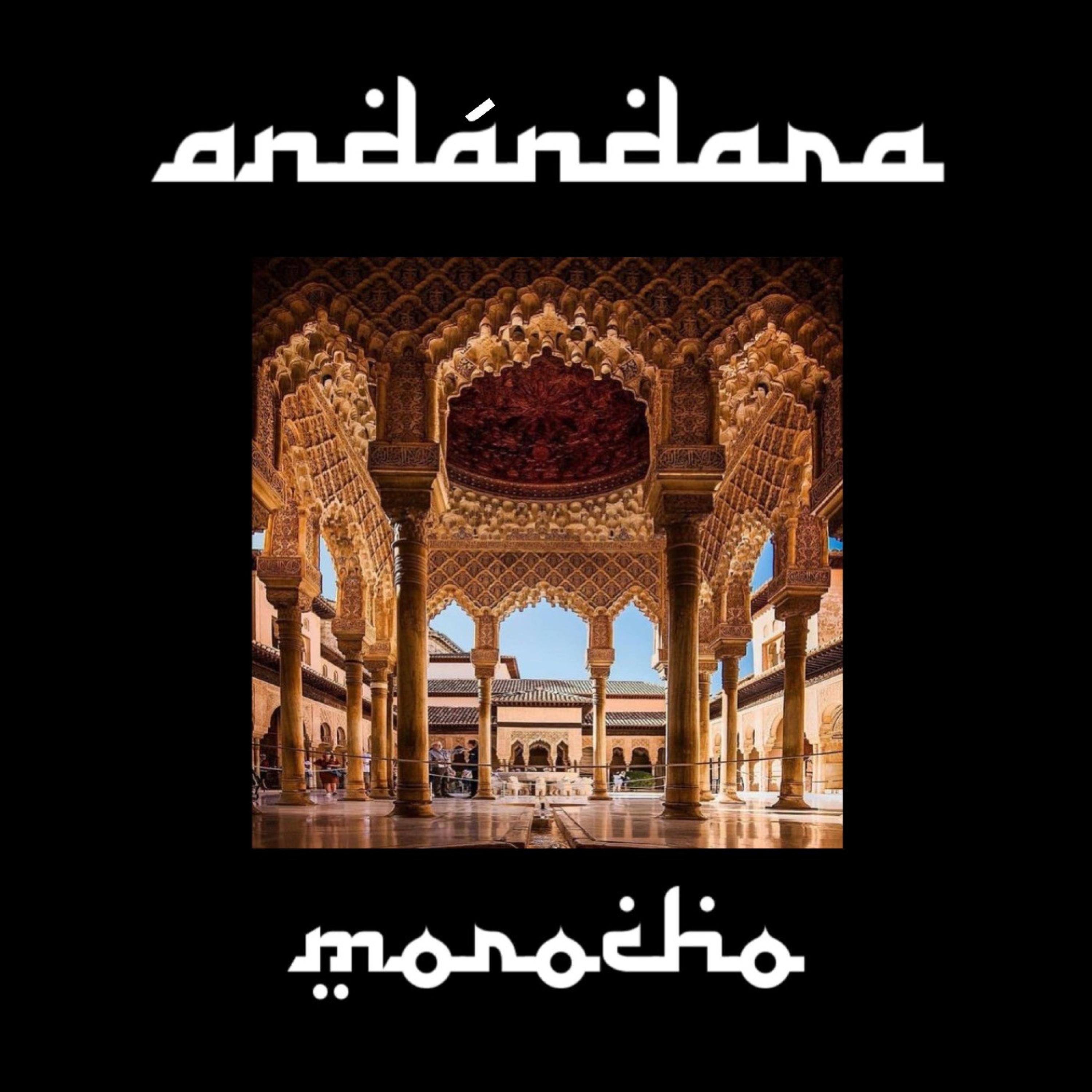 ANDANDARA - Single by Morocho album cover
