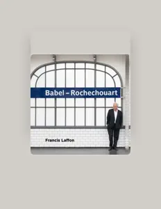 Posłuchaj wykonawcy Francis Laffon, obejrzyj teledyski, przeczytaj biografię, zobacz daty tras koncertowych i nie tylko!