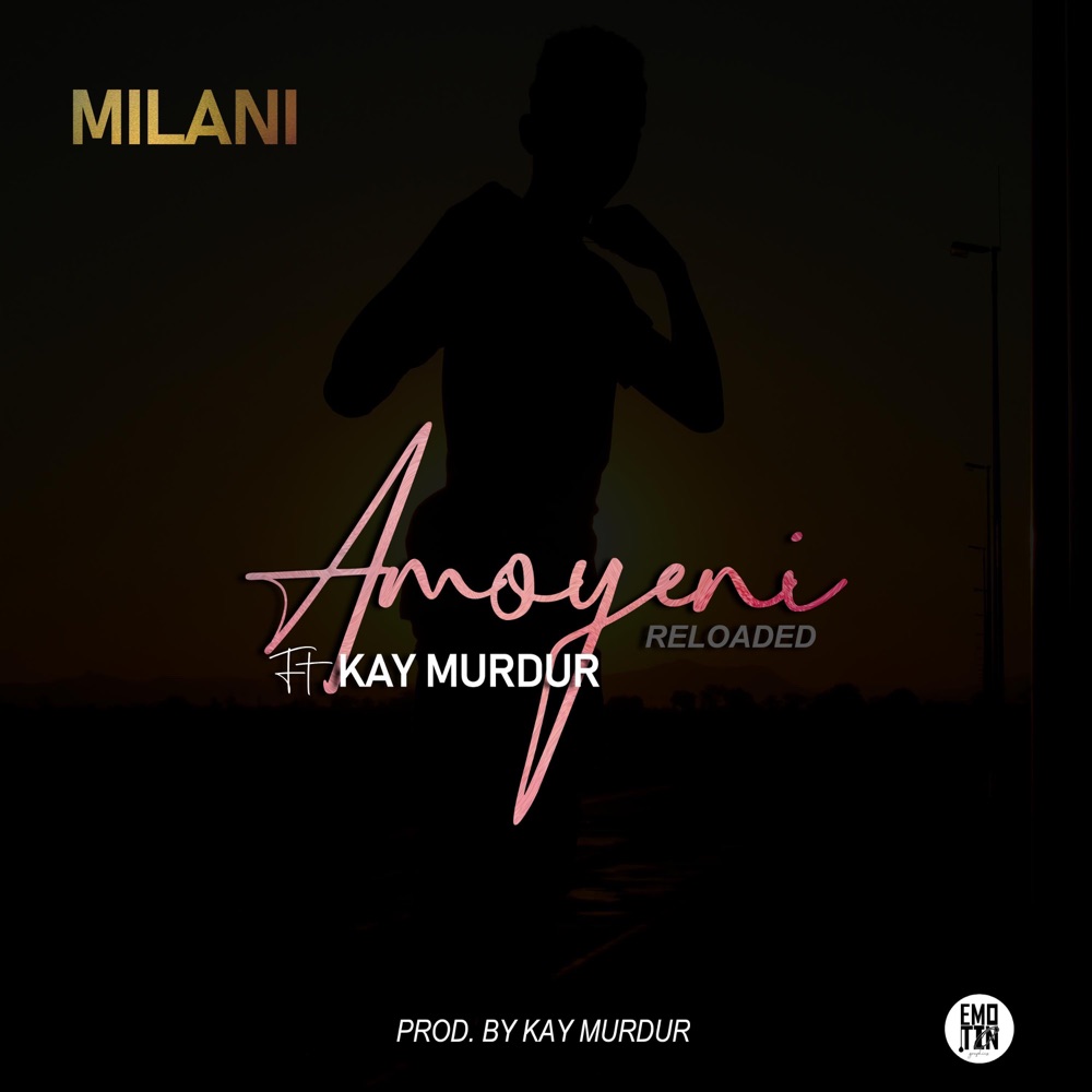 Обложка альбома «Amoyeni - Single» — MILANI MAVERICK