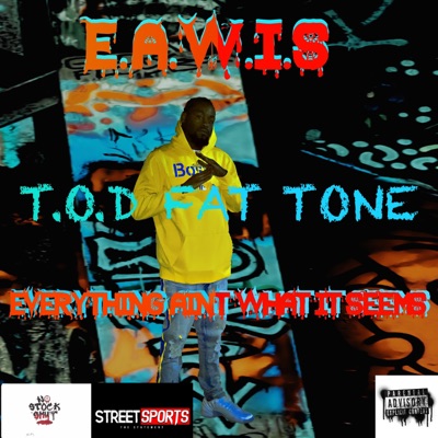 Everything Ain't What It Seems (E.A.W.I.S) - EP