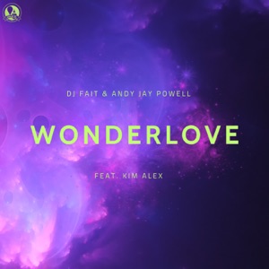 Wonderlove (feat. Kim Alex) - Single