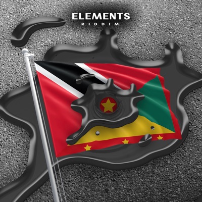 Elements Riddim - Greenz - Single
