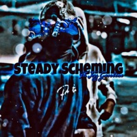 Steady Scheming (feat. Jezz Gasoline) - Single - Poppa Hatchett