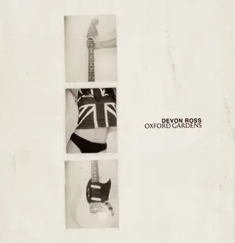 Oxford Gardens album cover