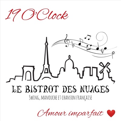 Amour imparfait - Single