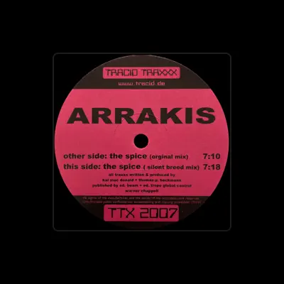 Listen to Arrakis, watch music videos, read bio, see tour dates & more!