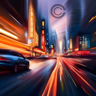 Slow It Down (Capsule Collection) - EP