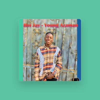 Listen to Boyjay, watch music videos, read bio, see tour dates & more!