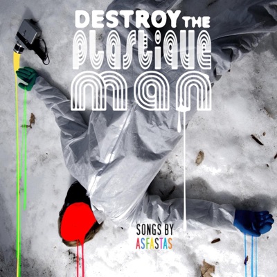 Destroy the Plastique Man