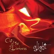 Out of the Darkness alight. - Glenn Pickett