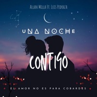 Una noche contigo (feat. Luis Pedraza) - Single - Allan Milla