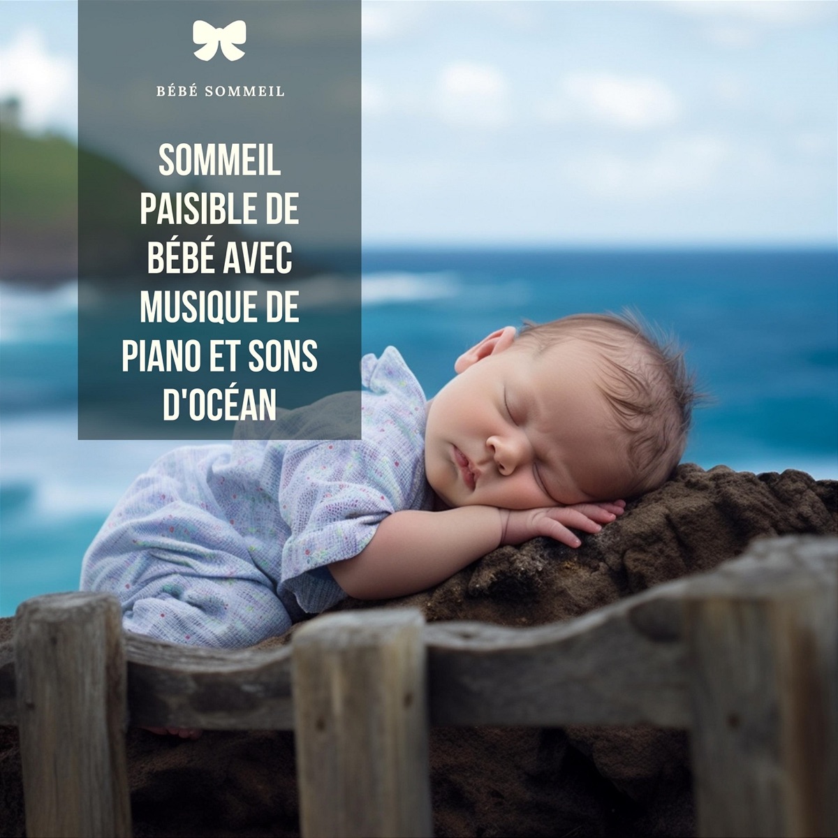 Berceuse pour bébé: Musique de piano pour dormir paisiblement