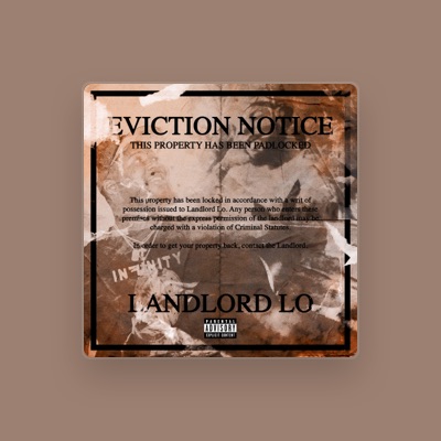 Listen to LandLord Lo, watch music videos, read bio, see tour dates & more!