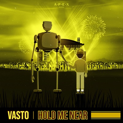 Hold Me Near - Single