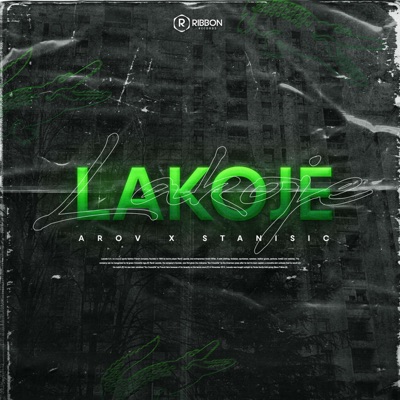 LAKOJE (feat. arov) - Single